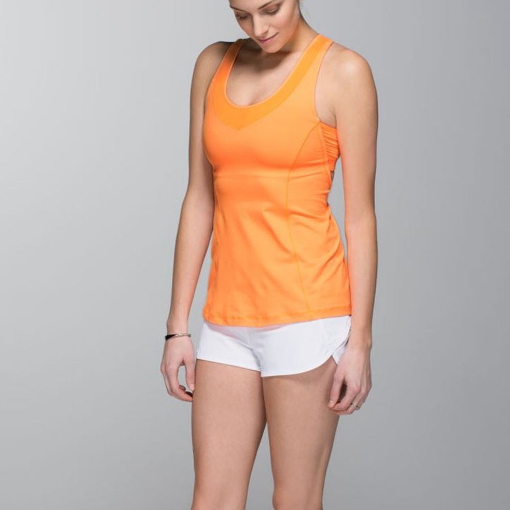 Lululemon Women’s Tone It Tank
*Creamsicle Pop* Size (6) - Picture 13 of 14